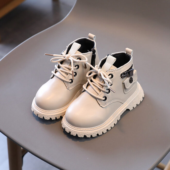 Kids Warm Thickened Cotton Boots